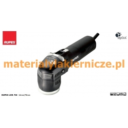 RUPES LHR 75E LUX materialylakiernicze.pl